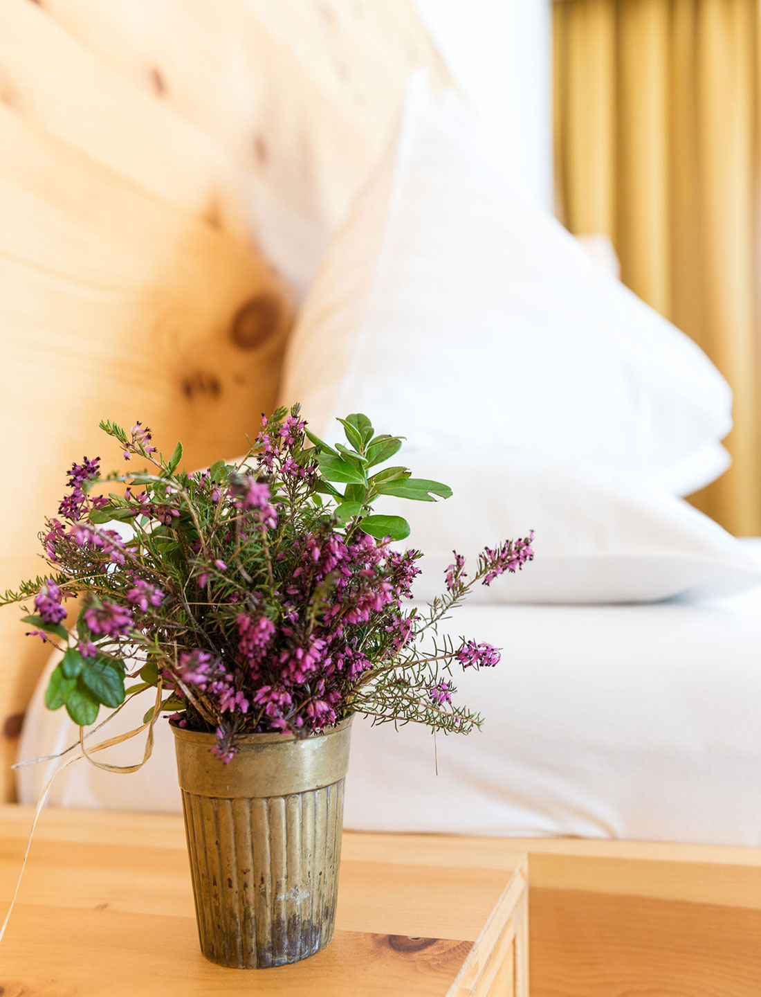 Hotel Kreuzbergpass - Zimmer