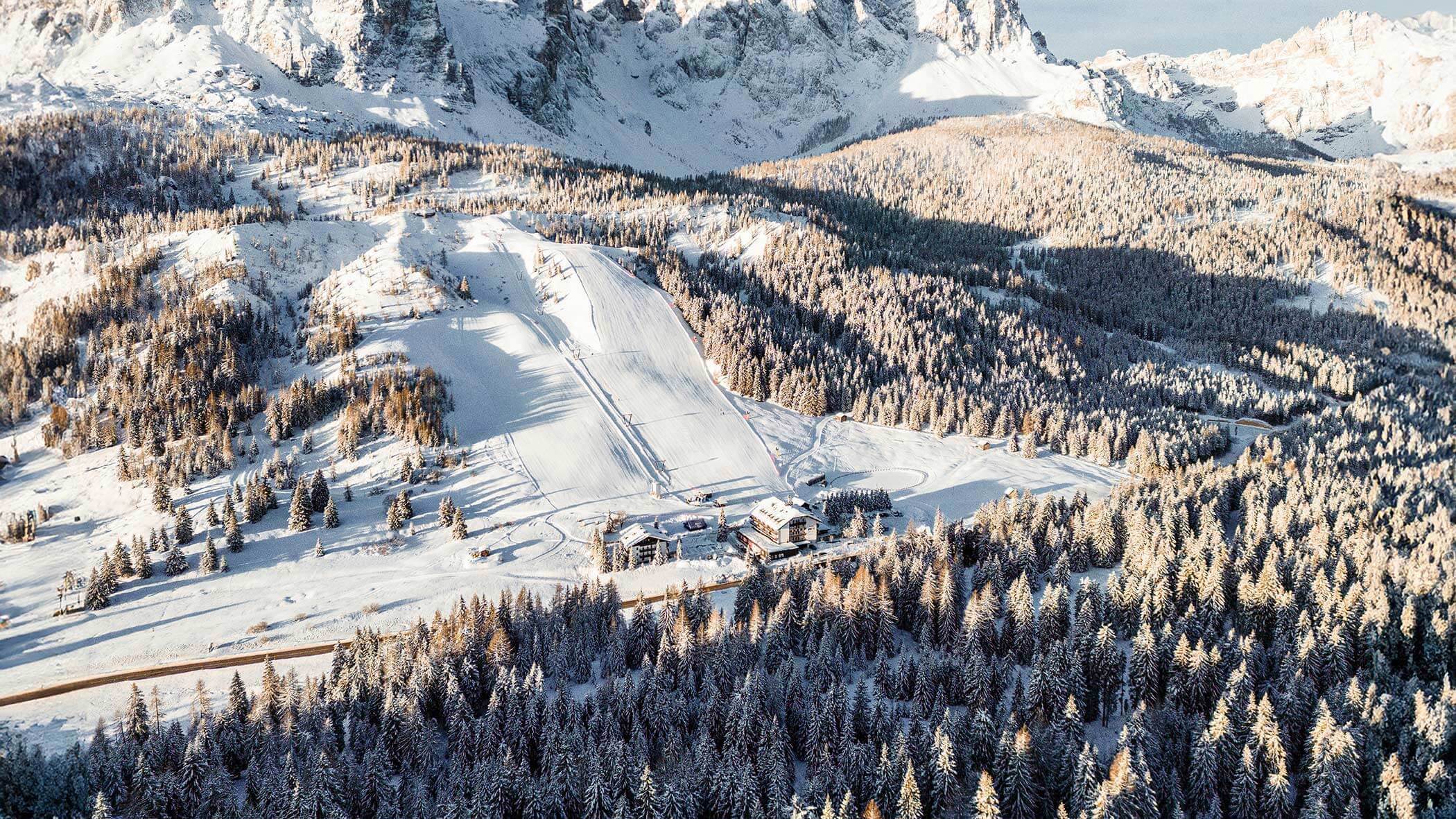 Hotel 4 Stelle a Sesto in Val Pusteria - Hotel Monte Croce