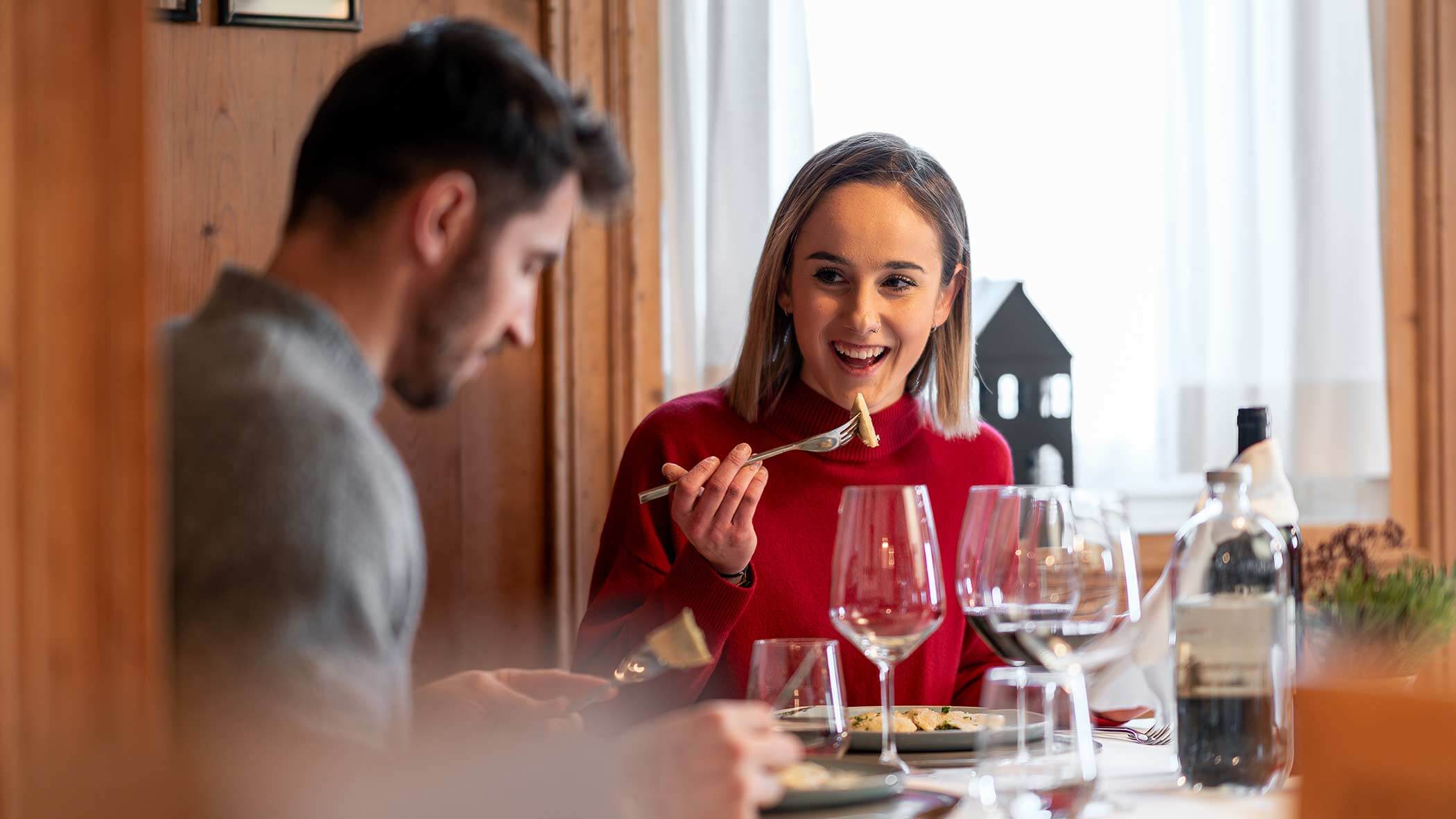Gourmet Essen - Hotel Kreuzberg
