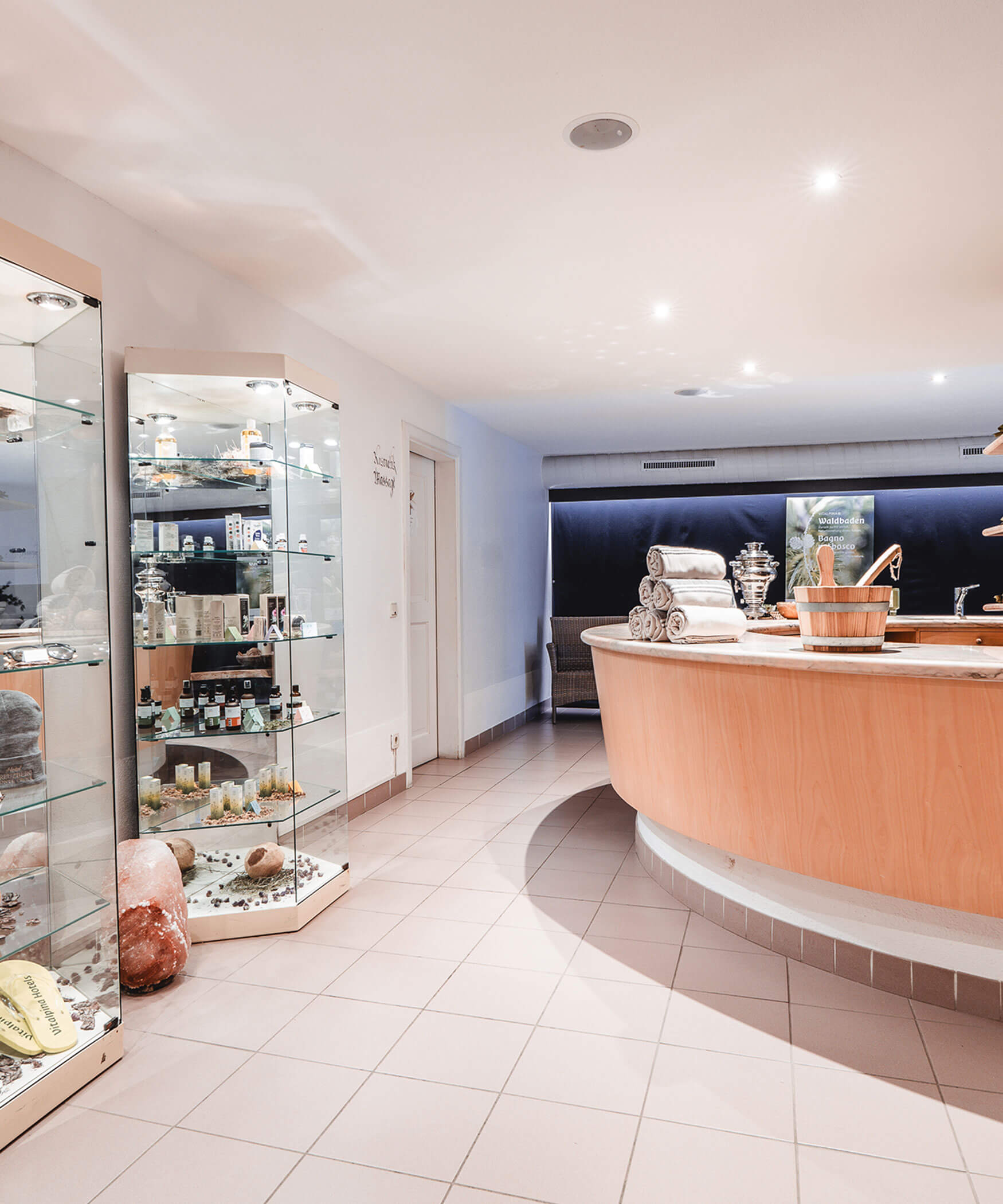 Hotel Kreuzbergpass Wellness