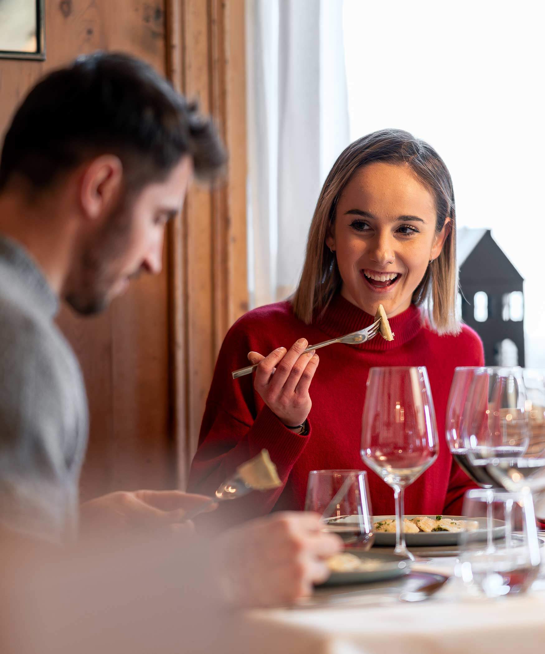 Gourmet Essen - Hotel Kreuzberg