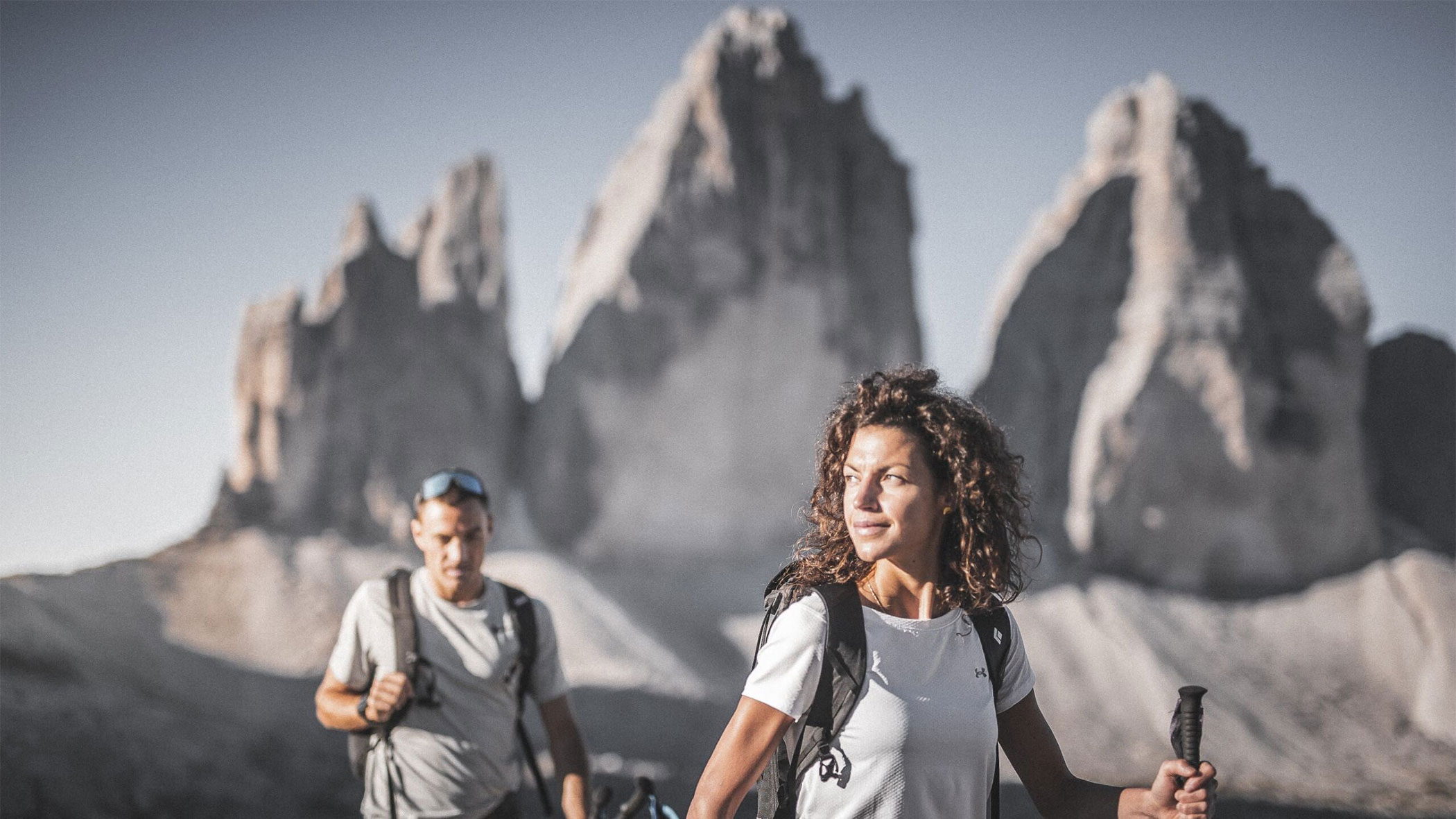 Kletterurlaub in Sexten