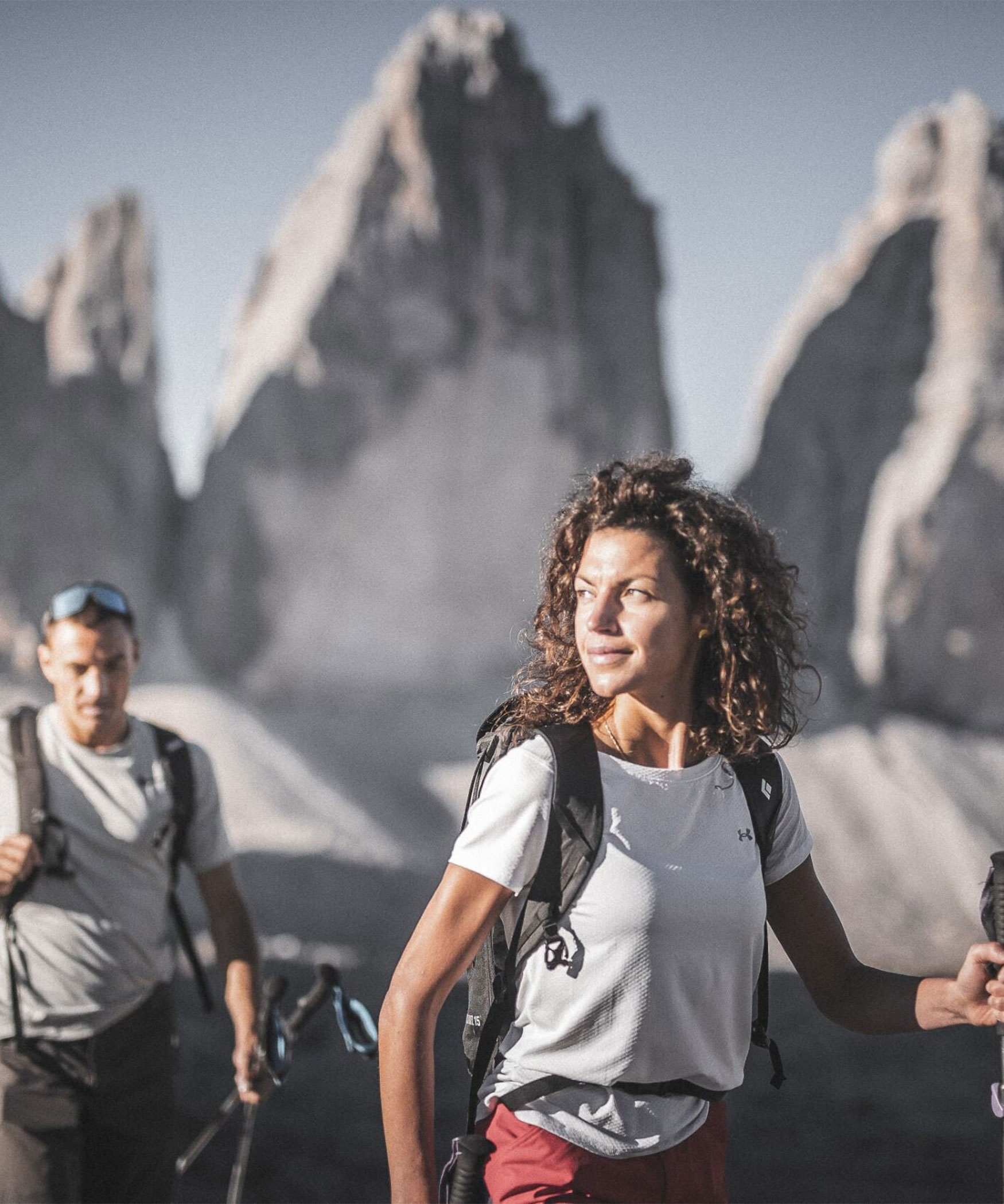 Kletterurlaub in Sexten