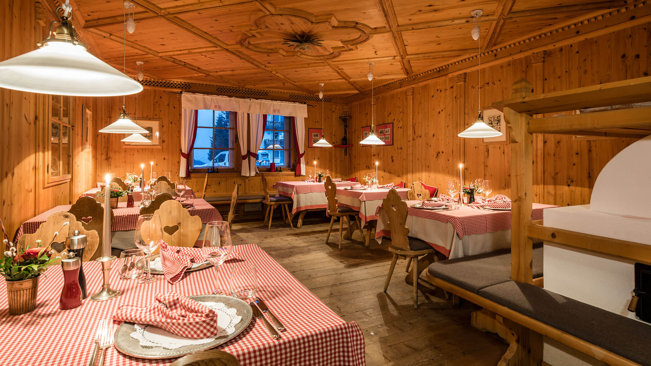 Stube - Hotel Kreuzberg