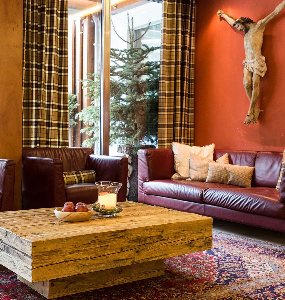 Hotel with a particular charm and a distinctive character