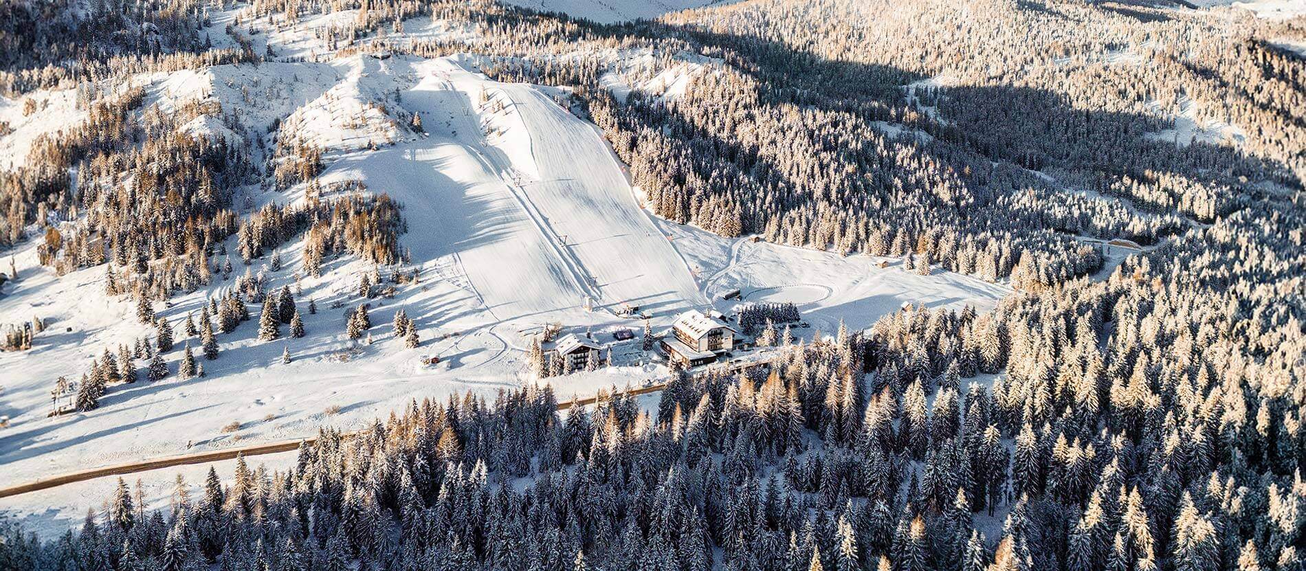 Your Passo Monte Croce Hotel