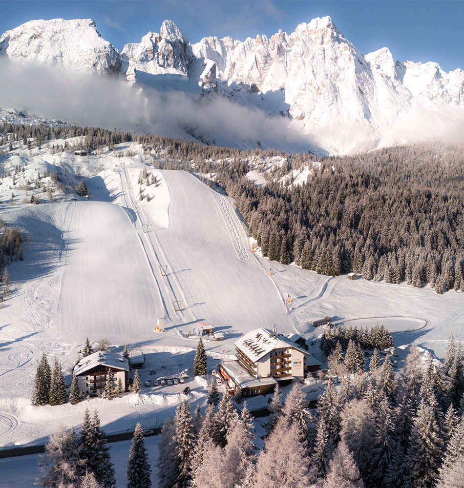 Hotel Monte Croce | Kreuzbergpass