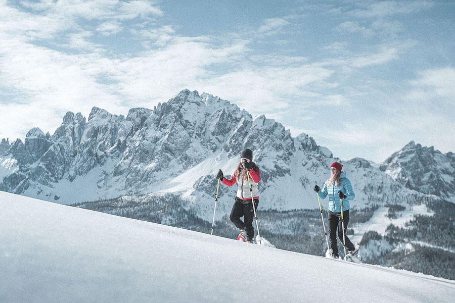 Escursioni invernali