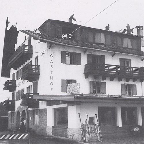 Hotel Monte Croce 1964