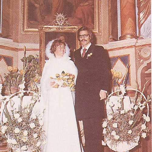 Hotel Monte Croce 1972