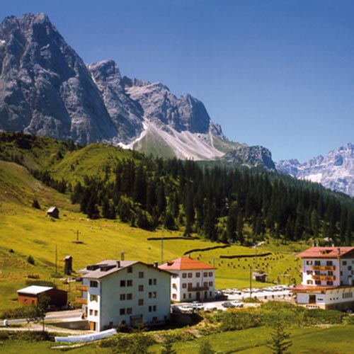 Hotel Monte Croce 1978