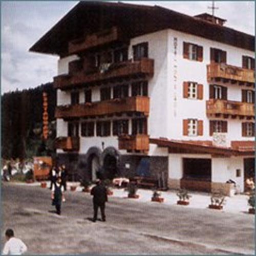 Hotel Monte Croce 1983