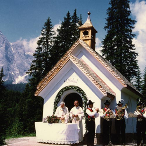 Hotel Monte Croce 1993