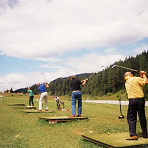 Hotel Monte Croce 1995