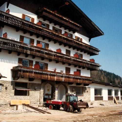 Hotel Monte Croce 1998