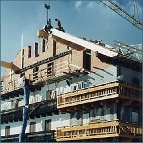 Hotel Monte Croce 2000