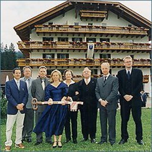 Hotel Monte Croce 2001