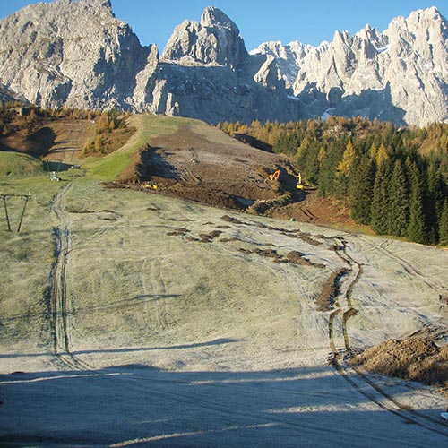 Hotel Monte Croce 2007