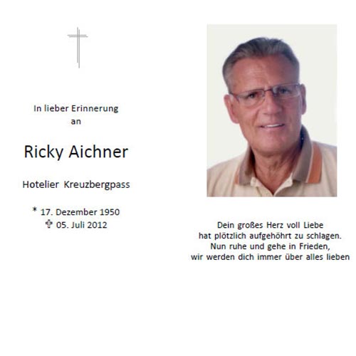 Hotel Monte Croce 2012