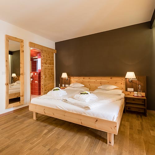 Hotel Monte Croce 2014