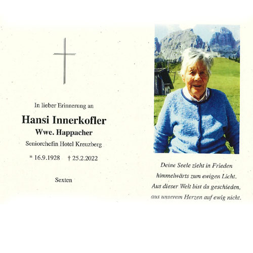 Hotel Kreuzberg 2022