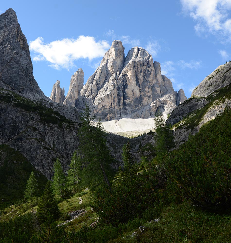 Einzigartige Natur - in Sexten und Umgebung