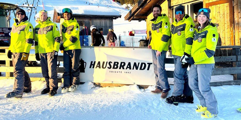 Scuola sci - Hotel Monte Croce