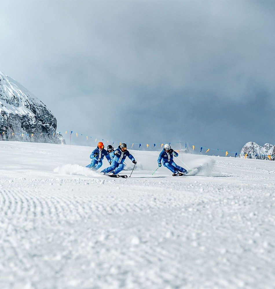 Sciare a Sesto e dintorni