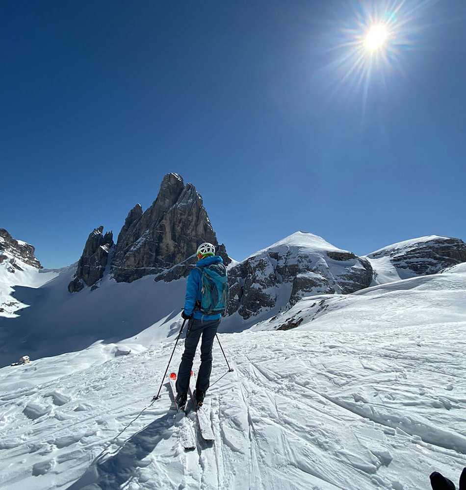 Escursione invernale