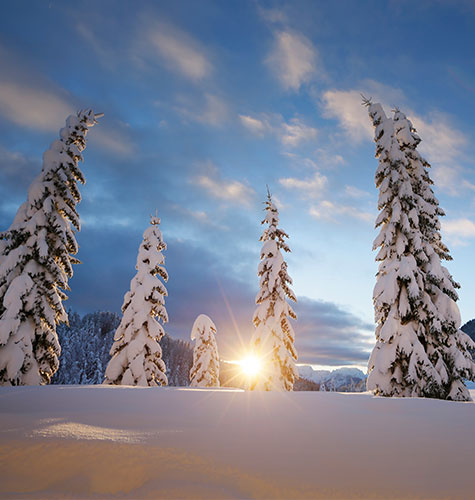 Ciaspolate a Sesto e dintorni