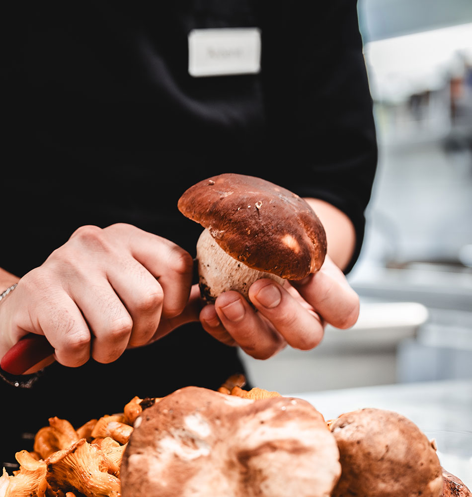 The Orangerie Restaurant