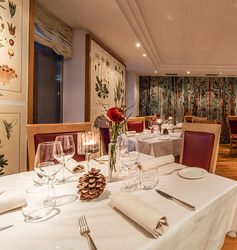 Restaurant - Reh:angl