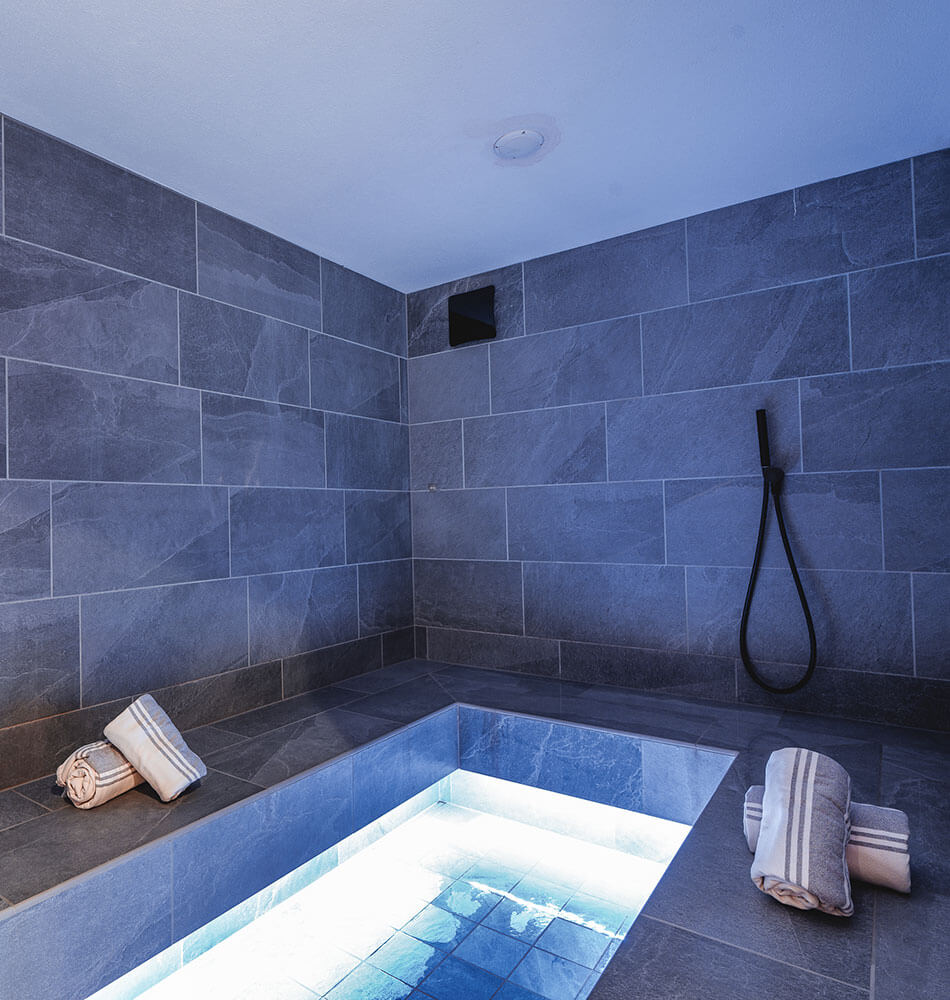 Ruheraum mit herrlicher Aussicht