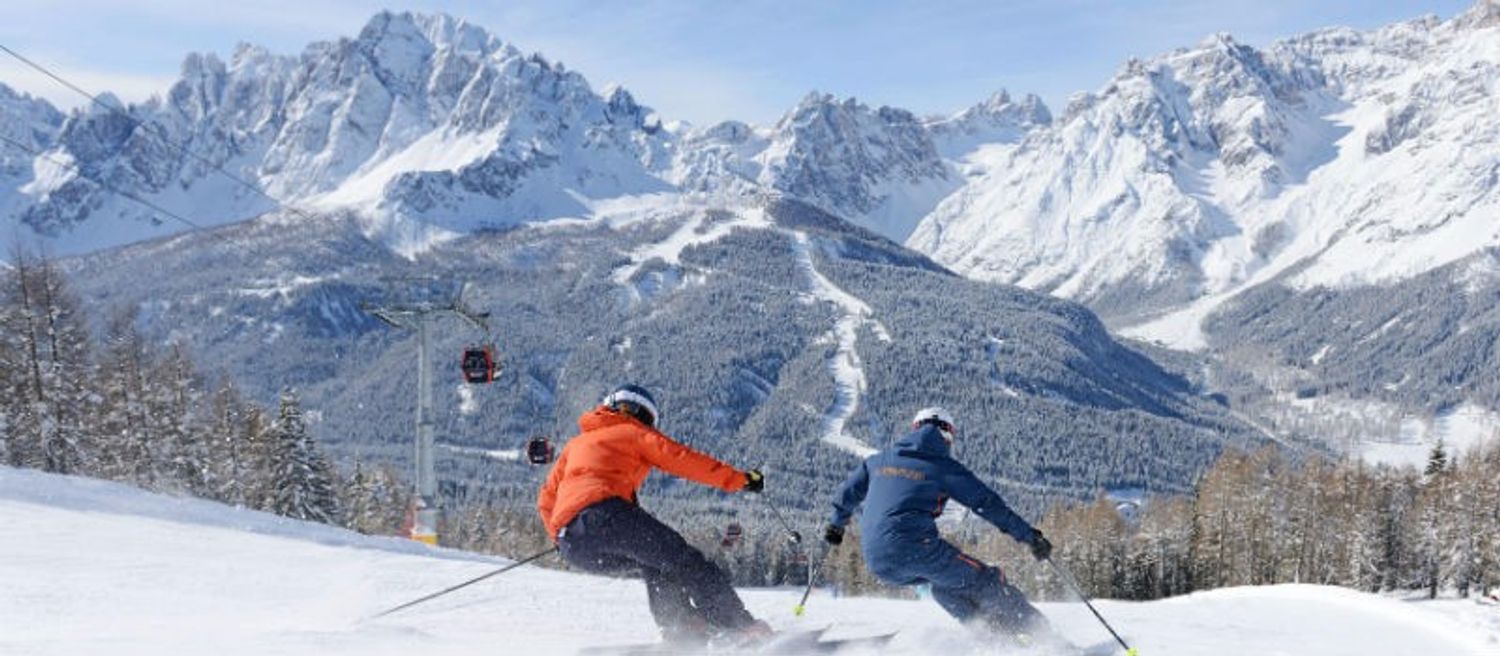 Dolomiti Spring Days 4=3