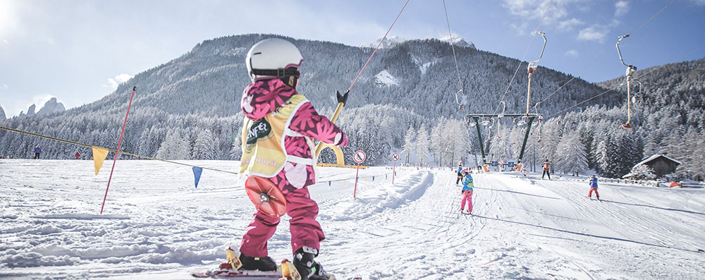 Happy Family Wochen im Winter