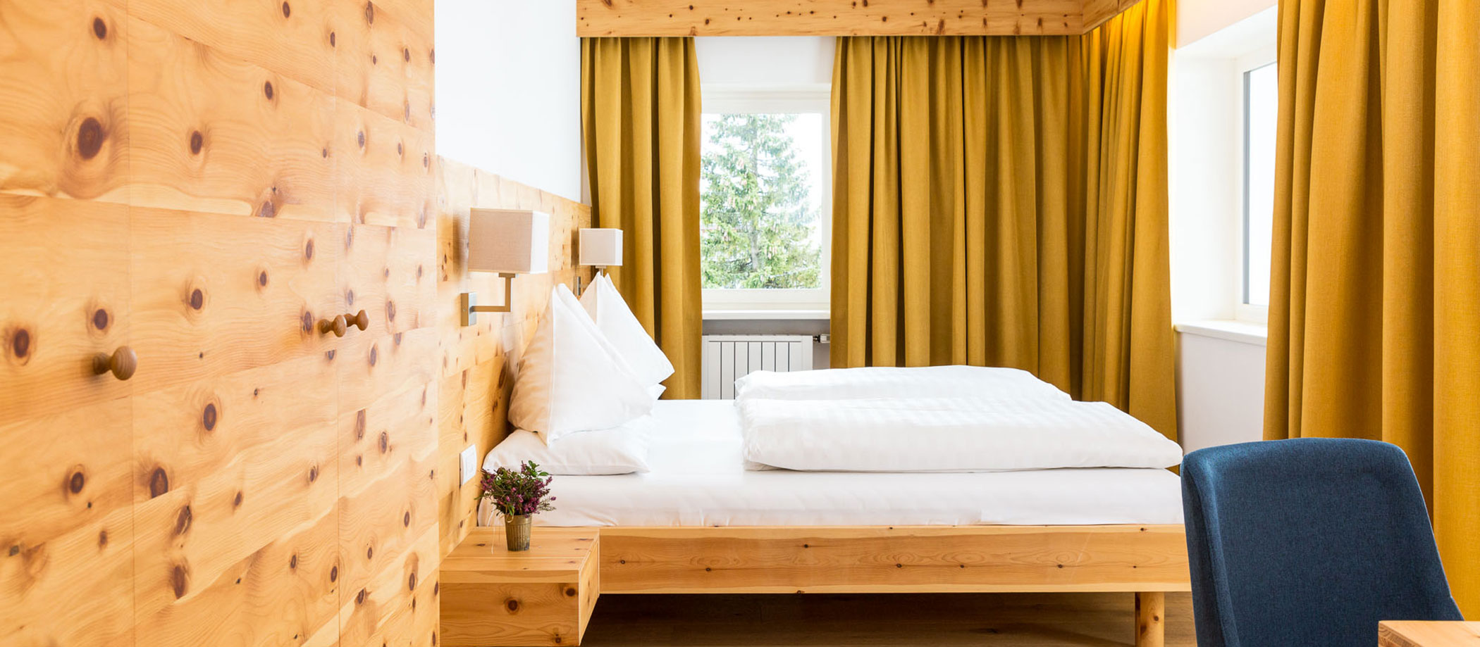 Zimmer Sexten Hochpustertal - Hotel Kreuzbergpass